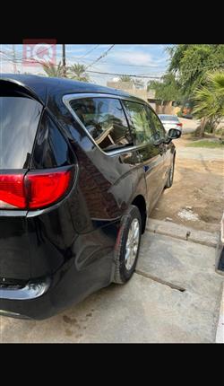 کرایسلەر پاسیفیکا